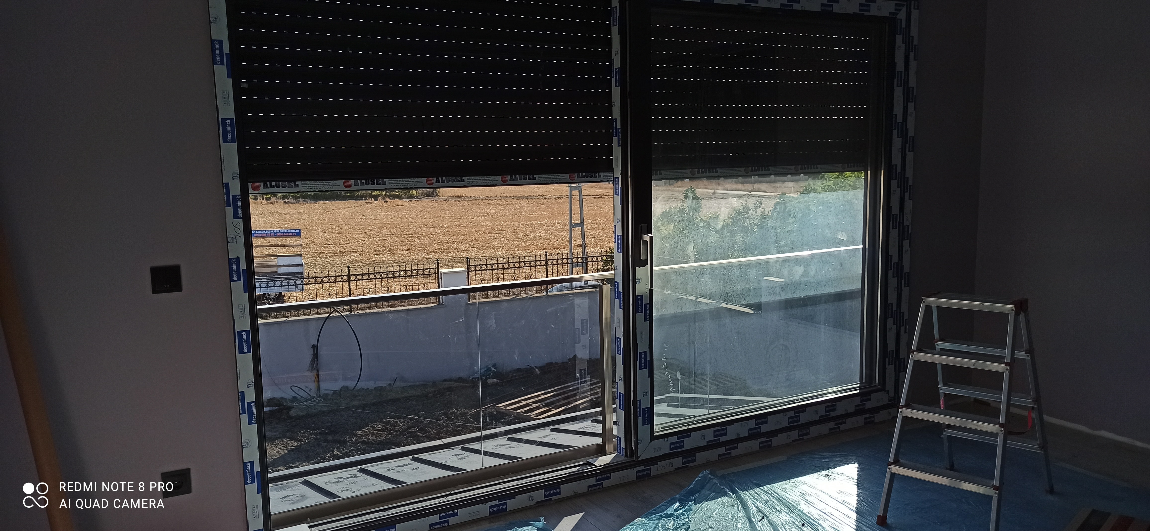 Egepen AkçaYapı Showroom - Beylikdüzü PVC Pencere Mağazası