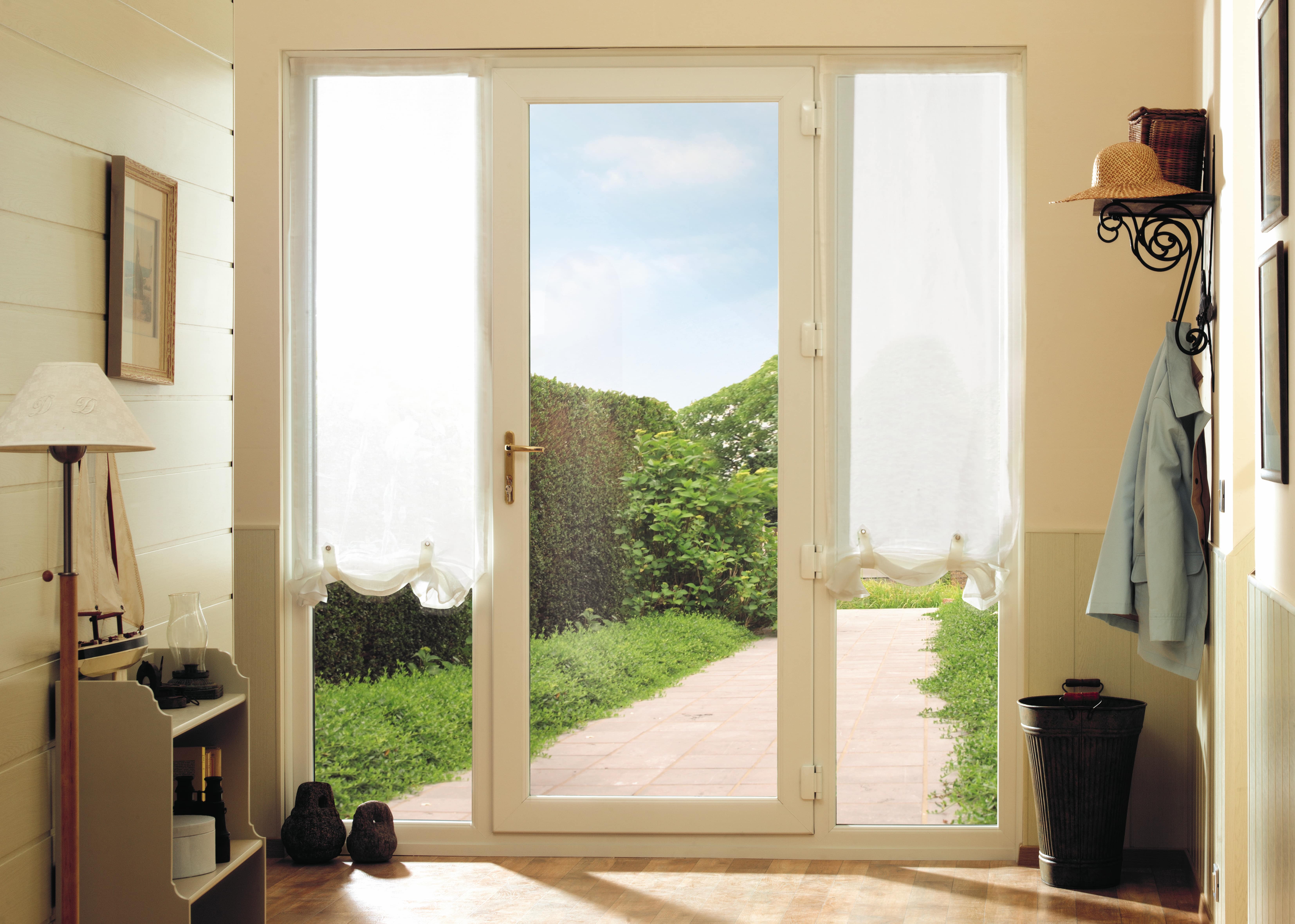 Alüminyum Bina Giriş Kapısı