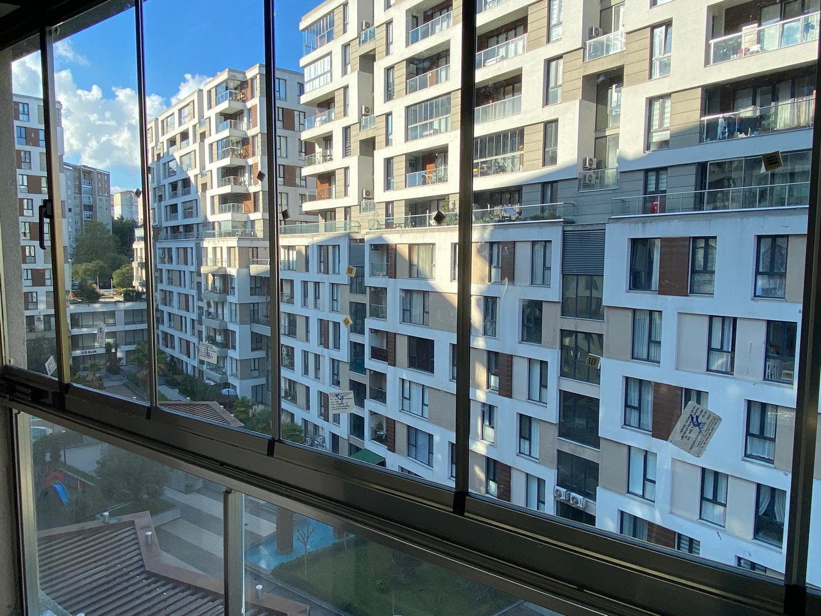 Cam Balkon Sistemleri - Beylikdüzü Büyükçekmece