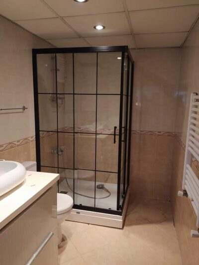 Frameless Çerçevesiz Duşakabin