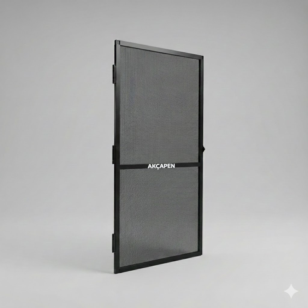 Plise (Pileli) Sineklik Sistemi