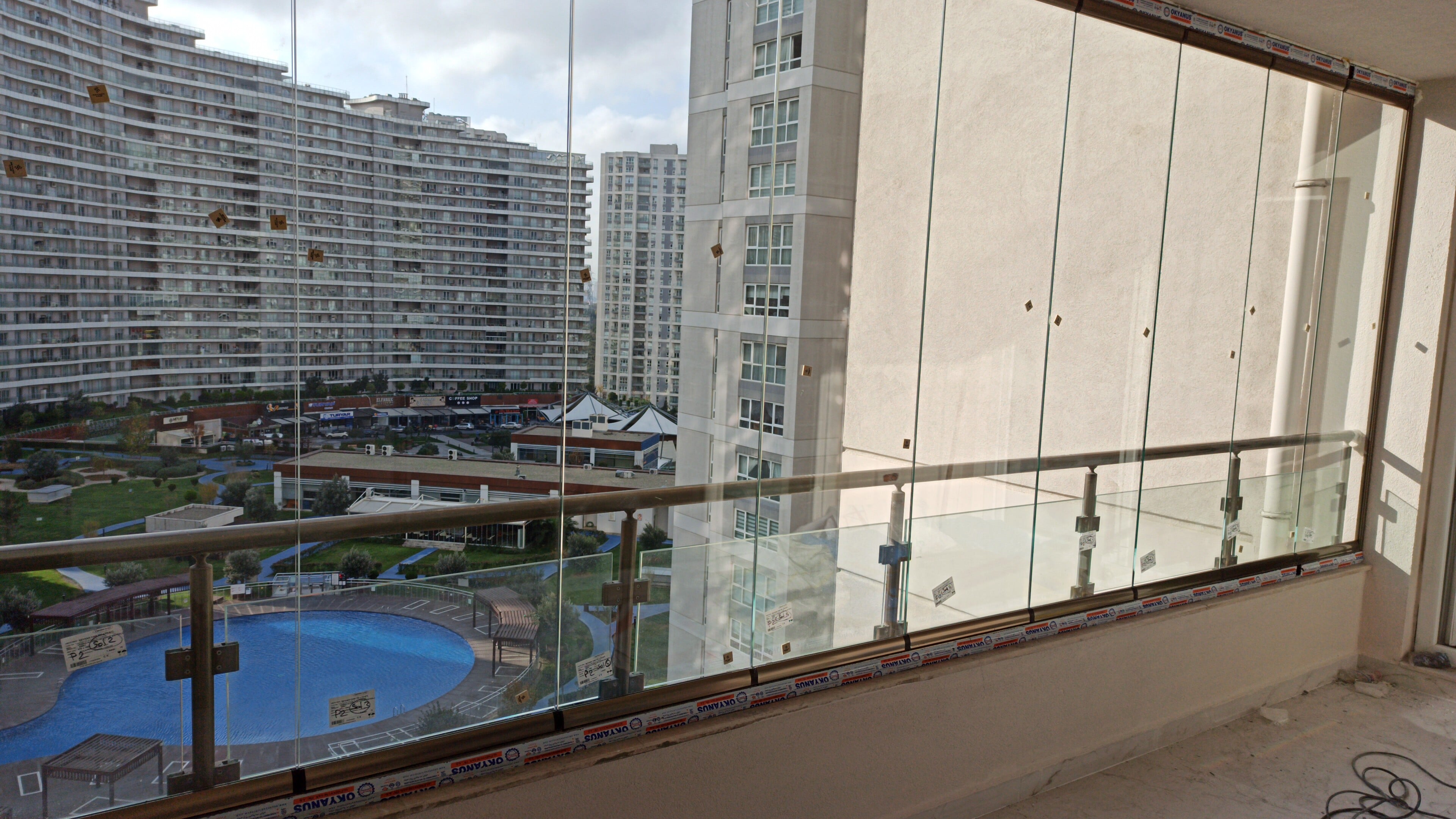 Alüminyum Kış Bahcesi